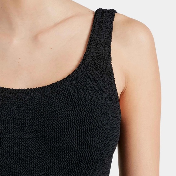 Hunza G square neck onepiece. - Picture 4 of 8